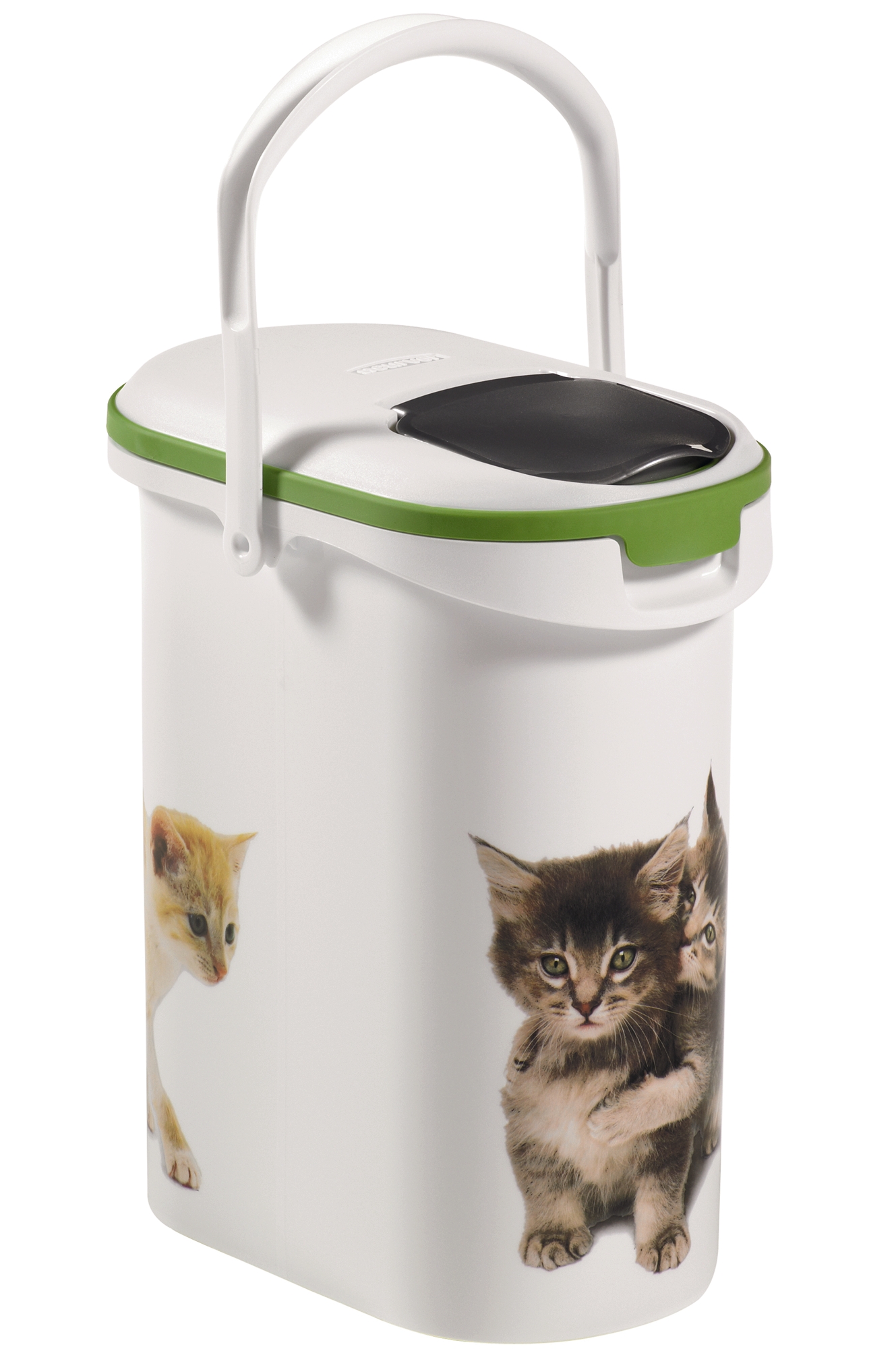 Curver voedselcontainer kat 10L dierenhokjes.be