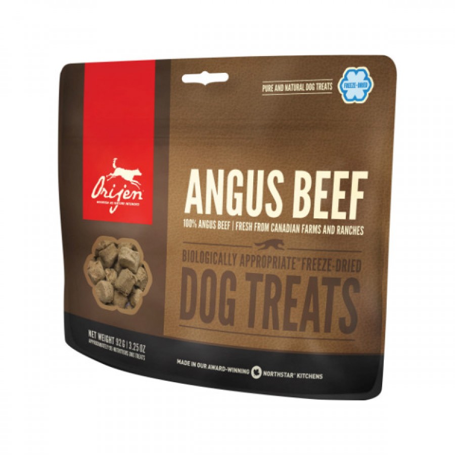 Orijen angus beef treats 42,5gr