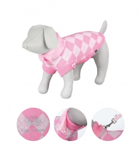 Dog Princess roze xxs 24cm