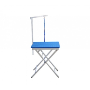 Trimtafel | Showtafel Verstelbaar Blauw 60 x 45 cm